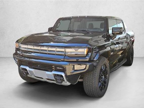 GMC HUMMER EV PICKUP 2025 1GT40BDD4SU109924 image